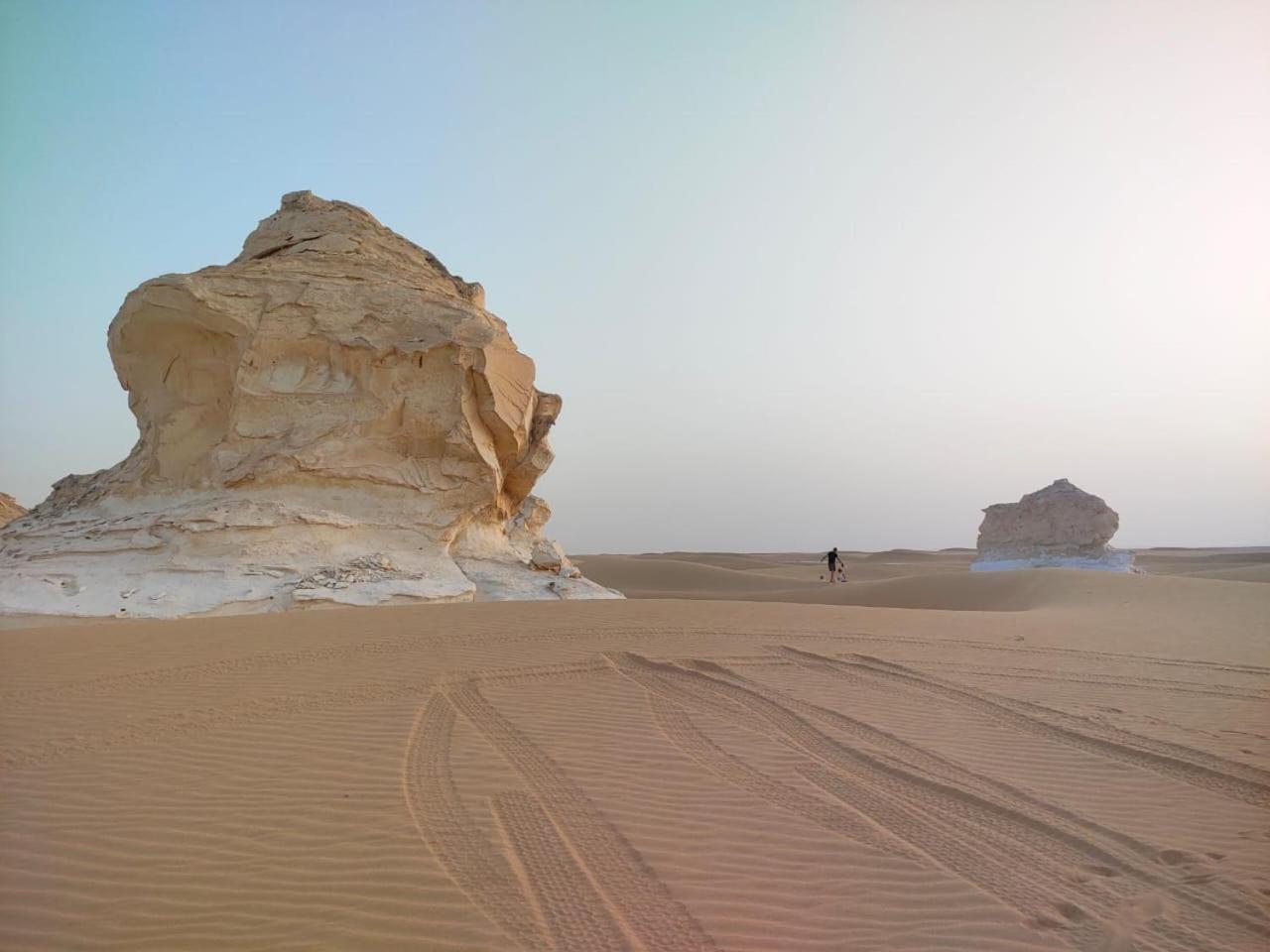 Safari Camp Bahariya Oasis Hotel Bawiti Exterior photo