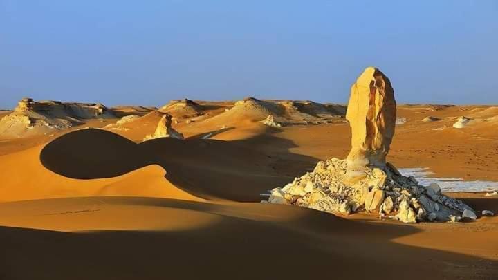 Safari Camp Bahariya Oasis Hotel Bawiti Exterior photo