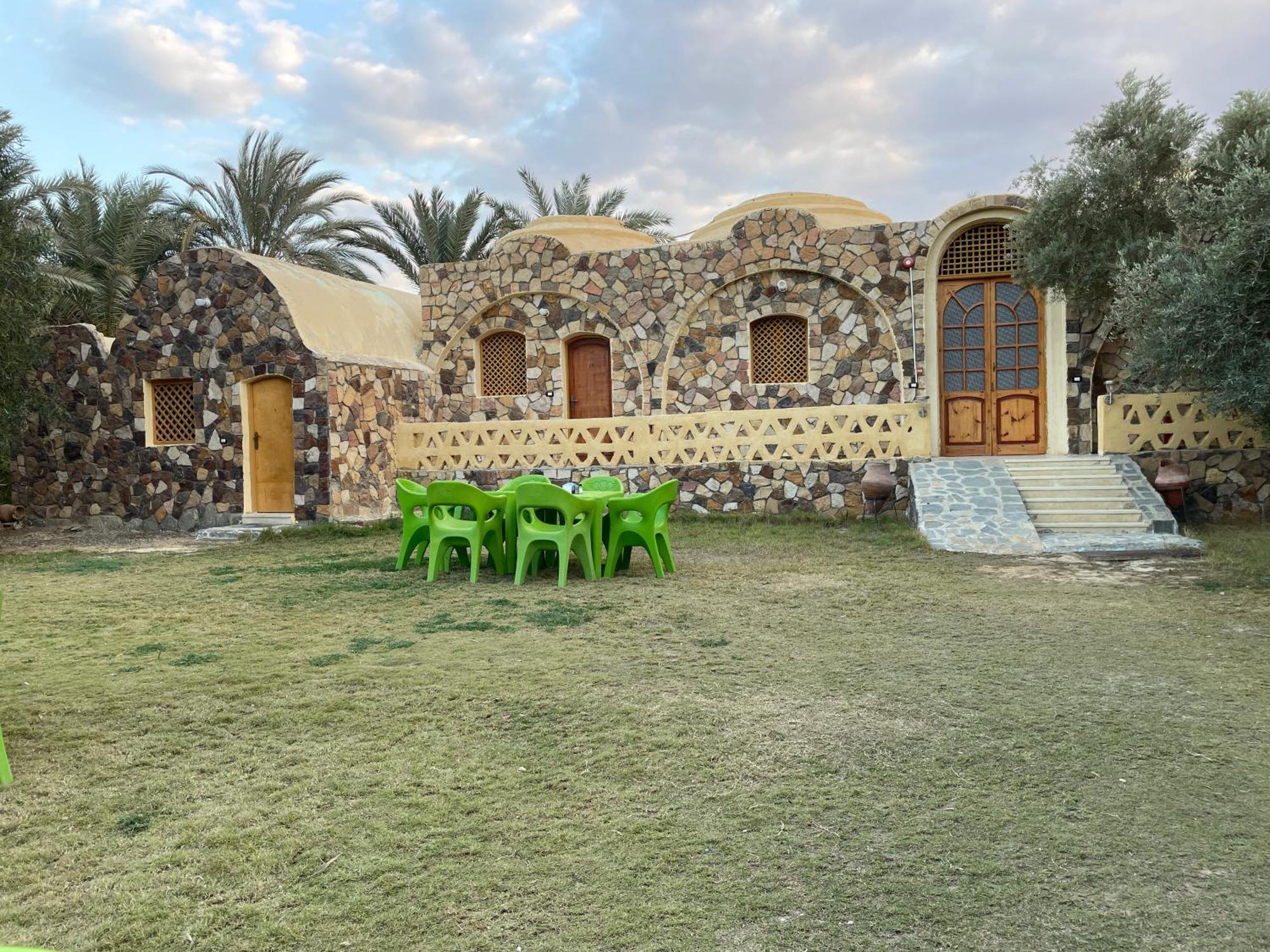 Safari Camp Bahariya Oasis Hotel Bawiti Exterior photo